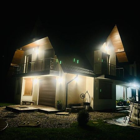 Przy Potoku -Noclegi Białka Esterno foto