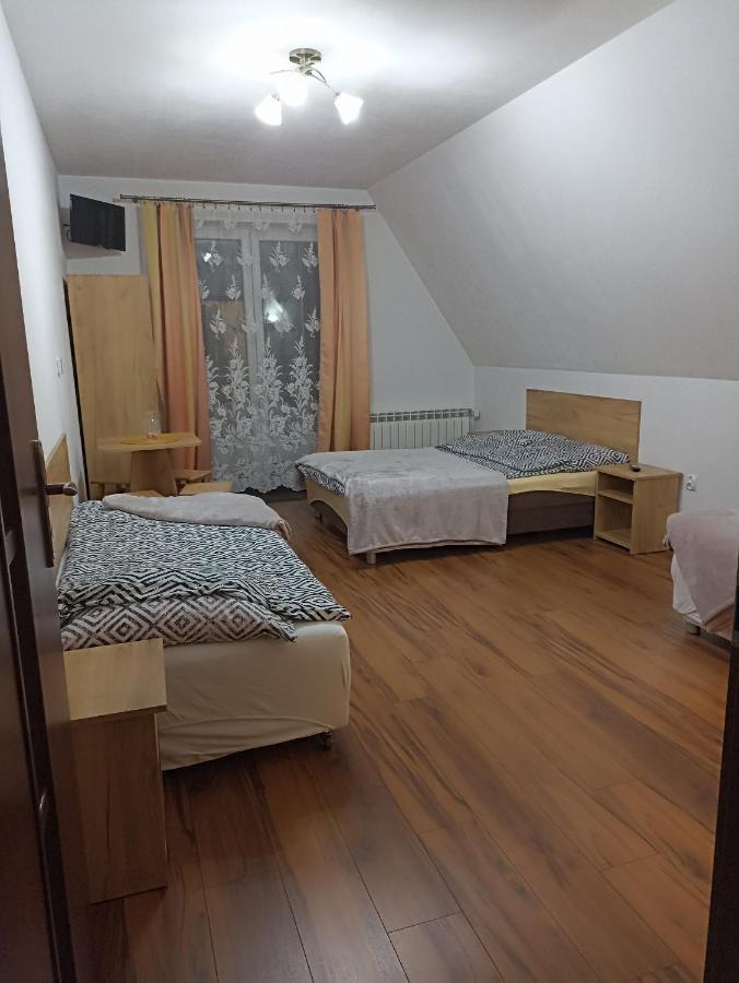 Przy Potoku -Noclegi Białka Esterno foto