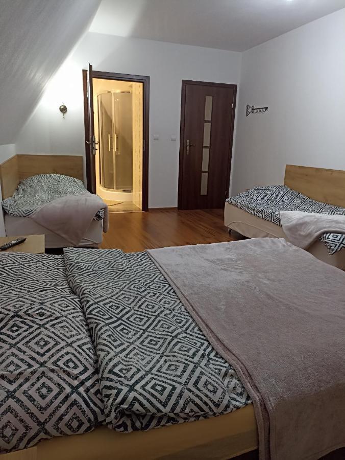 Przy Potoku -Noclegi Białka Esterno foto