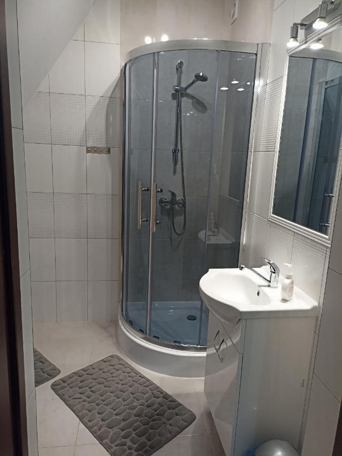 Przy Potoku -Noclegi Białka Esterno foto