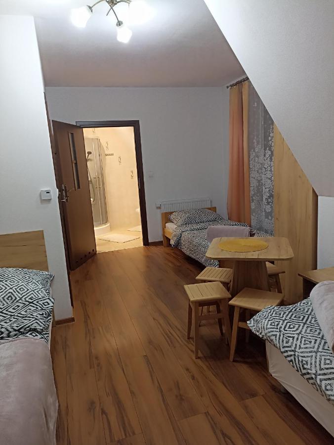 Przy Potoku -Noclegi Białka Esterno foto