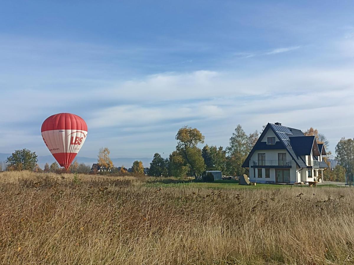 Przy Potoku -Noclegi Białka Esterno foto