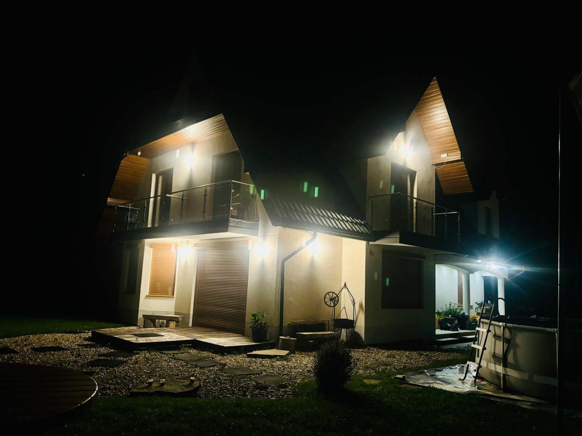Przy Potoku -Noclegi Białka Esterno foto